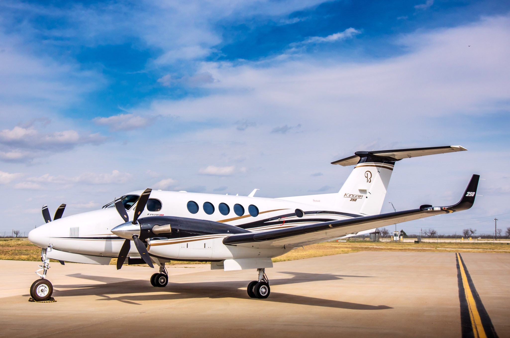 2016 King Air 250