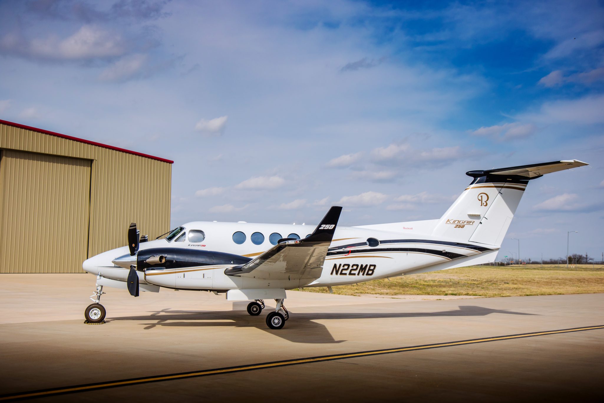 2016 King Air 250