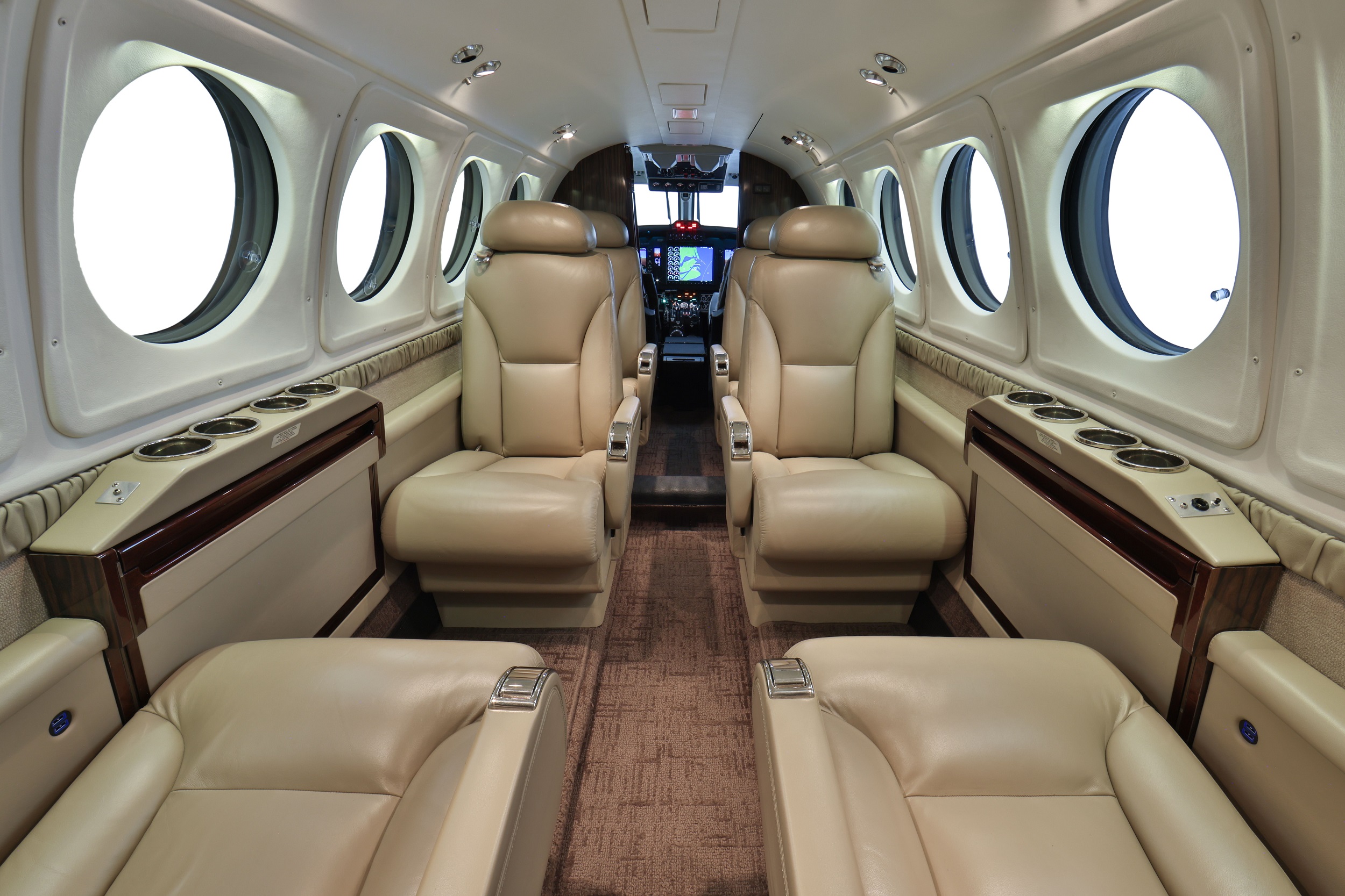 2016 King Air 250