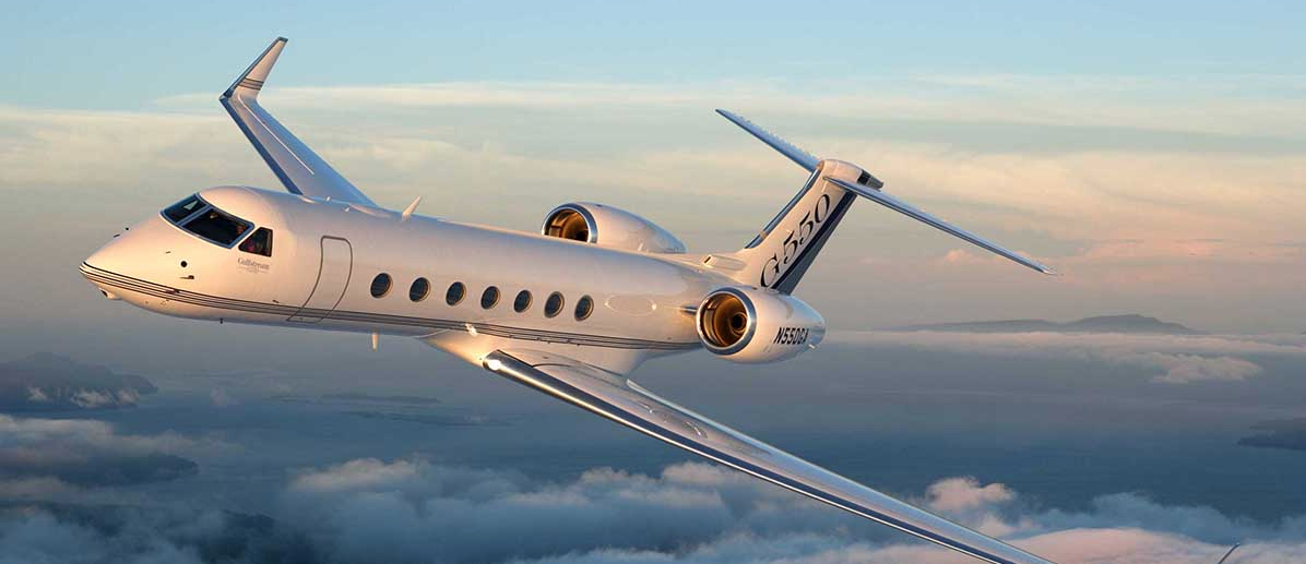 2009 Gulfstream G550