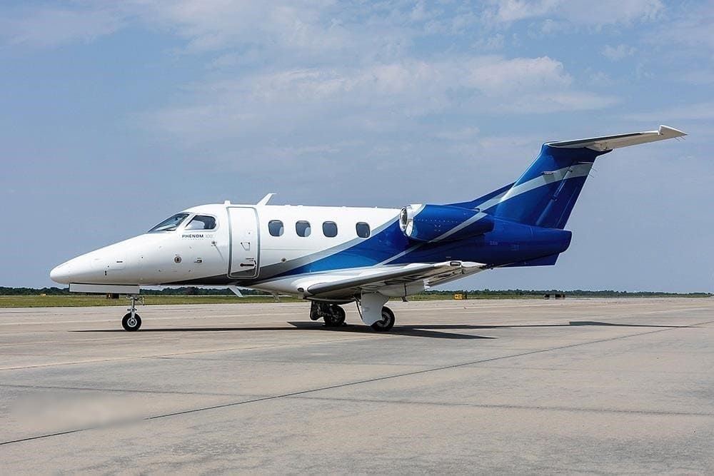 2010 Embraer Phenom 100