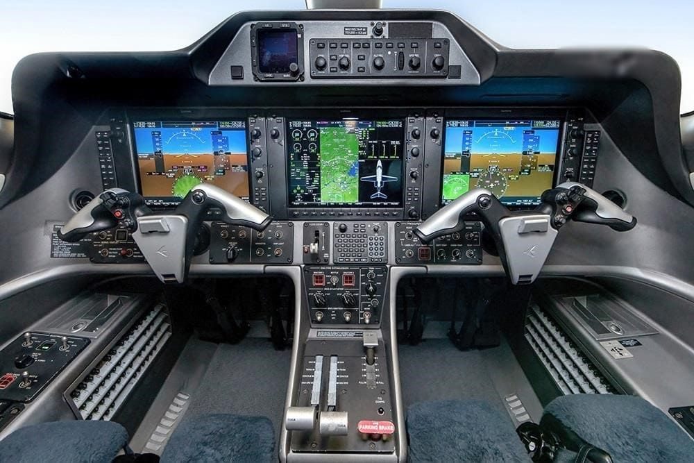 2010 Embraer Phenom 100