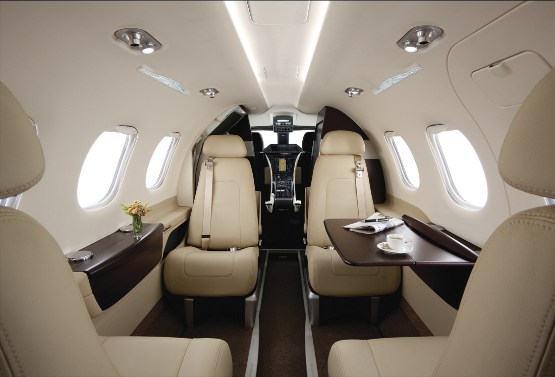 2010 Embraer Phenom 100